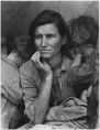 a family of the great depression